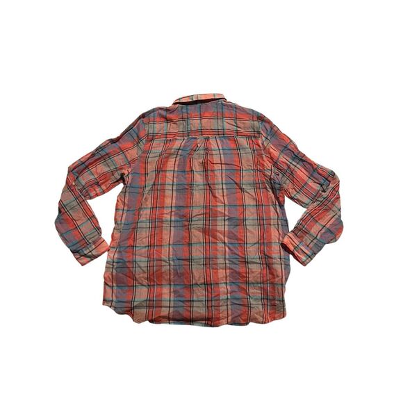 Gap Striped Button Down Shirt - Picture 2 of 5